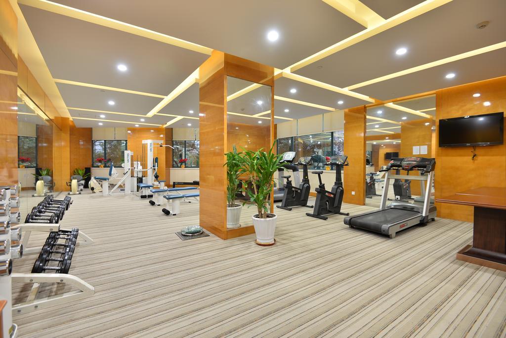 New Harbour Service Apartments Shanghai Esterno foto